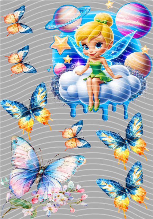 A5 Notebook Wraps-A 2721